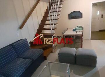 Apartamento · 60m² · 1 Quarto · 1 Vaga · Apartamento com ótimo preço no bairro Itaim Bibi. Confira!