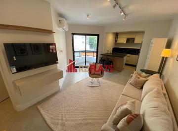 Apartamento · 50m² · 2 Quartos · 2 Vagas · Flat com ótimo preço no bairro Jardins. Confira!