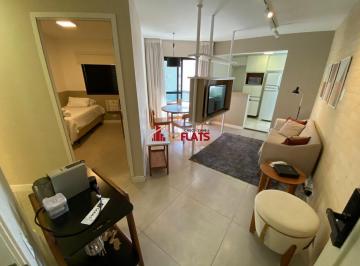 Apartamento · 70m² · 2 Quartos · 2 Vagas · Flat com ótimo preço no bairro Jardins. Confira!