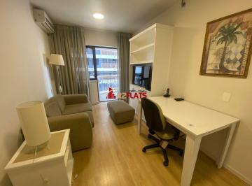 Apartamento · 36m² · 1 Quarto · 1 Vaga · Flat com ótimo preço no bairro Itaim Bibi. Confira!