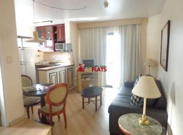 Apartamento · 48m² · 1 Quarto · 1 Vaga · Flat com ótimo preço no bairro Bela Vista. Confira!