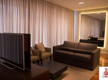 Apartamento · 68m² · 1 Quarto · 2 Vagas · Flat com ótimo preço no bairro Vila Olímpia. Confira!
