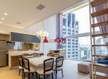 Apartamento · 110m² · 2 Quartos · 3 Vagas · Flat com ótimo preço no bairro Jardins. Confira!