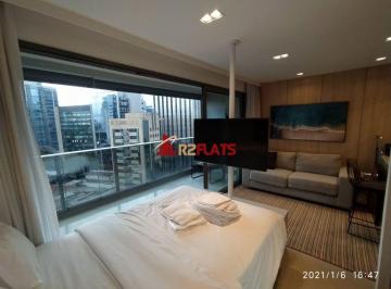 Apartamento · 36m² · 1 Quarto · 1 Vaga · Studio com ótimo preço no bairro Pinheiros. Confira!