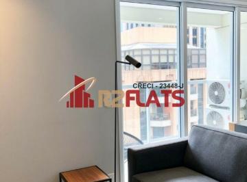 Apartamento · 50m² · 2 Quartos · 1 Vaga · Flat com ótimo preço no bairro Jardins. Confira!
