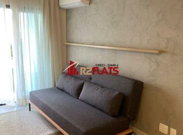 Apartamento · 45m² · 1 Quarto · 1 Vaga · Flat com ótimo preço no bairro Itaim Bibi. Confira!