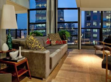 Apartamento · 42m² · 1 Quarto · 1 Vaga · Flat Duplex com ótimo preço no bairro Vila Nova Conceição. Confira!