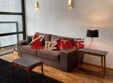 Apartamento · 42m² · 1 Quarto · 1 Vaga · Flat com ótimo preço no bairro Vila Olímpia. Confira!