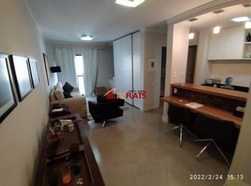 Apartamento · 45m² · 1 Quarto · 1 Vaga · Flat com ótimo preço no bairro Itaim Bibi. Confira!