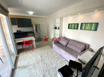 Apartamento · 38m² · 1 Quarto · 1 Vaga · Flat com ótimo preço no bairro Bela Vista. Confira!