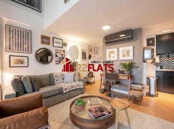 Apartamento · 67m² · 1 Quarto · 1 Vaga · Apartamento com ótimo preço no bairro Itaim Bibi. Confira!