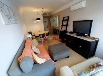 Apartamento · 70m² · 2 Quartos · 1 Vaga · Flat com ótimo preço no bairro Itaim Bibi. Confira!