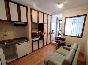 Apartamento · 33m² · 1 Quarto · 1 Vaga · Flat com ótimo preço no bairro Jardins. Confira!