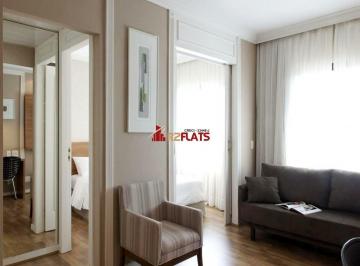 Apartamento · 32m² · 1 Quarto · 1 Vaga · Flat com ótimo preço no bairro Jardins. Confira!