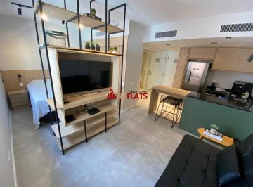 Apartamento · 33m² · 1 Quarto · 1 Vaga · Flat com ótimo preço no bairro Jardins. Confira!