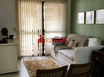 Apartamento · 43m² · 1 Quarto · 1 Vaga · Flat com ótimo preço no bairro Vila Nova Conceição. Confira!
