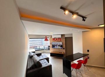 Apartamento · 35m² · 1 Quarto · 1 Vaga · Flat com ótimo preço no bairro Jardins. Confira!