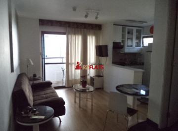 Apartamento · 48m² · 1 Quarto · 1 Vaga · Flat com ótimo preço no bairro Bela Vista. Confira!