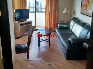 Apartamento · 48m² · 1 Quarto · 1 Vaga · FLAT PARA LOCAÇÃO NA BELA VISTA !! CONFIRA