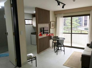 Apartamento · 48m² · 1 Quarto · 1 Vaga · Flat com ótimo preço no bairro Bela Vista. Confira!