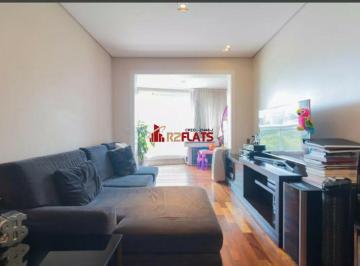 Apartamento · 75m² · 2 Quartos · 2 Vagas · Flat com ótimo preço no bairro Brooklin. Confira!