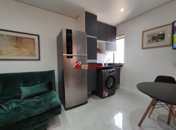 Apartamento · 33m² · 1 Quarto · 1 Vaga · Flat com ótimo preço no bairro Jardins. Confira!