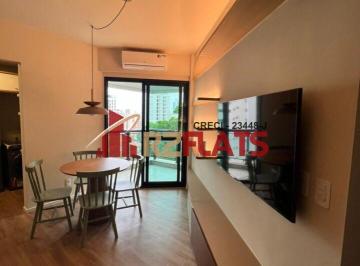 Apartamento · 60m² · 2 Quartos · 2 Vagas · Flat com ótimo preço no bairro Paraíso. Confira!