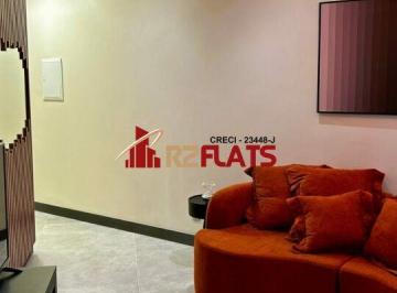 Apartamento · 65m² · 2 Quartos · 2 Vagas · Flat com ótimo preço no bairro Paraíso. Confira!