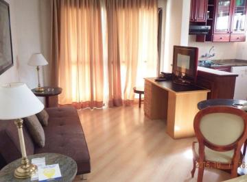 Apartamento · 48m² · 1 Quarto · 1 Vaga · Flat com ótimo preço no bairro Bela Vista. Confira!
