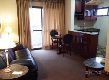Apartamento · 48m² · 1 Quarto · 1 Vaga · Flat com ótimo preço no bairro Bela Vista. Confira!