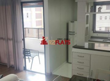 Apartamento · 44m² · 1 Quarto · 1 Vaga · Flat com ótimo preço no bairro Vila Nova Conceição. Confira!