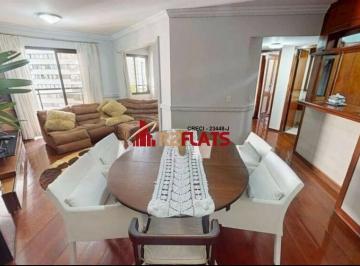 Apartamento · 130m² · 3 Quartos · 2 Vagas · Apartamento com ótimo preço no bairro Moema. Confira!
