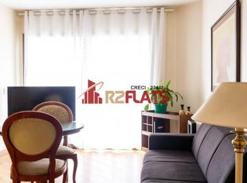Apartamento · 48m² · 1 Quarto · 1 Vaga · Flat com ótimo preço no bairro Bela Vista. Confira!