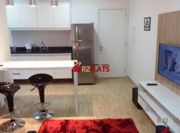 Apartamento · 38m² · 1 Quarto · 1 Vaga · Flat com ótimo preço no bairro Paraíso. Confira!