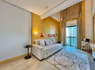 Apartamento · 45m² · 1 Quarto · 1 Vaga · Duplex com ótimo preço no bairro Moema. Confira!