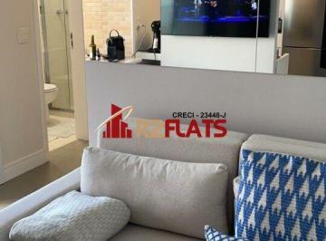 Apartamento · 38m² · 1 Quarto · 1 Vaga · Flat com ótimo preço no bairro Paraíso. Confira!