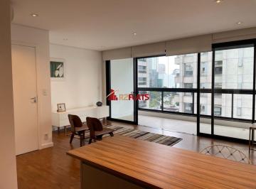 Apartamento · 64m² · 1 Quarto · 1 Vaga · Flat com ótimo preço no bairro Vila Olímpia. Confira!