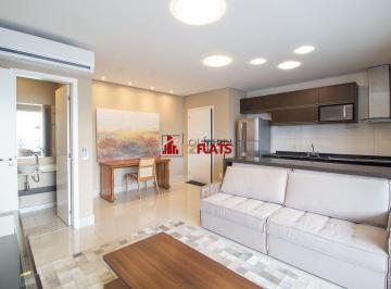 Apartamento · 67m² · 1 Quarto · 1 Vaga · Apartamento com ótimo preço no bairro Itaim Bibi. Confira!