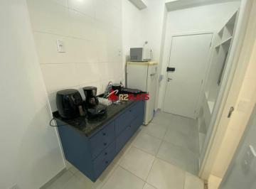 Apartamento · 34m² · 1 Quarto · 1 Vaga · Flat com ótimo preço no bairro Vila Olímpia. Confira!