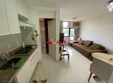 Apartamento · 42m² · 1 Quarto · 1 Vaga · Flat com ótimo preço no bairro Jardins. Confira!