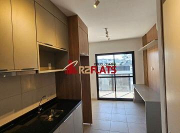 Apartamento · 33m² · 1 Quarto · Flat com ótimo preço no bairro Vila Olímpia. Confira!