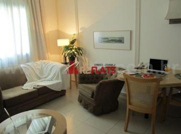 Apartamento · 32m² · 1 Quarto · 1 Vaga · Flat com ótimo preço no bairro Jardins. Confira!