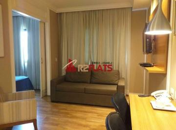 Apartamento · 30m² · 1 Quarto · 1 Vaga · Flat com ótimo preço no bairro Bela Vista. Confira!