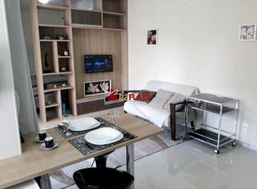 Apartamento · 38m² · 1 Quarto · 1 Vaga · Flat com ótimo preço no bairro Paraíso. Confira!