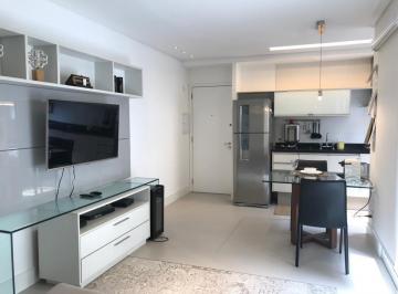 Apartamento · 38m² · 1 Quarto · 1 Vaga · Flat com ótimo preço no bairro Paraíso. Confira!