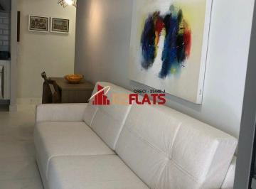 Apartamento · 87m² · 1 Quarto · 1 Vaga · Flat com ótimo preço no bairro Paraíso. Confira!