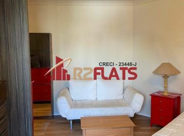 Apartamento · 35m² · 1 Quarto · 2 Vagas · Flat com ótimo preço no bairro Vila Nova Conceição. Confira!