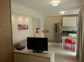 Apartamento · 38m² · 1 Quarto · 1 Vaga · Flat com ótimo preço no bairro Paraíso. Confira!