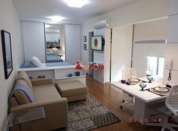 Apartamento · 38m² · 1 Quarto · 1 Vaga · Flat com ótimo preço no bairro Paraíso. Confira!