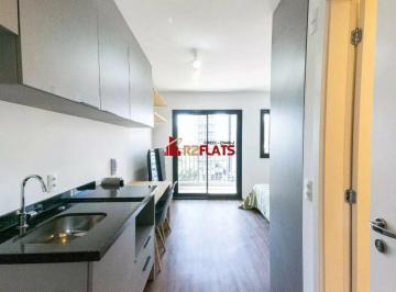 Apartamento · 27m² · 1 Quarto · Studio com ótimo preço no bairro Moema. Confira!
